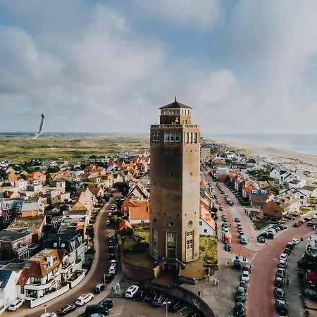 Sea Corner Apartament Zandvoort
