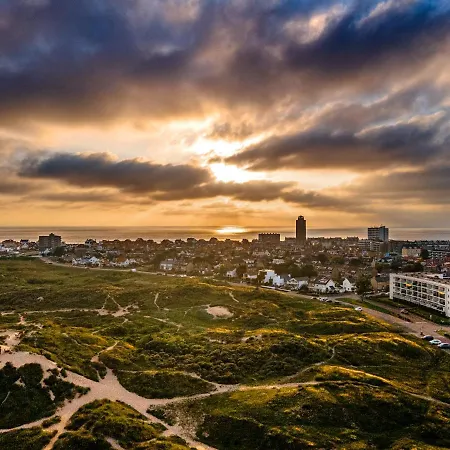 Sea Corner Apartament Zandvoort